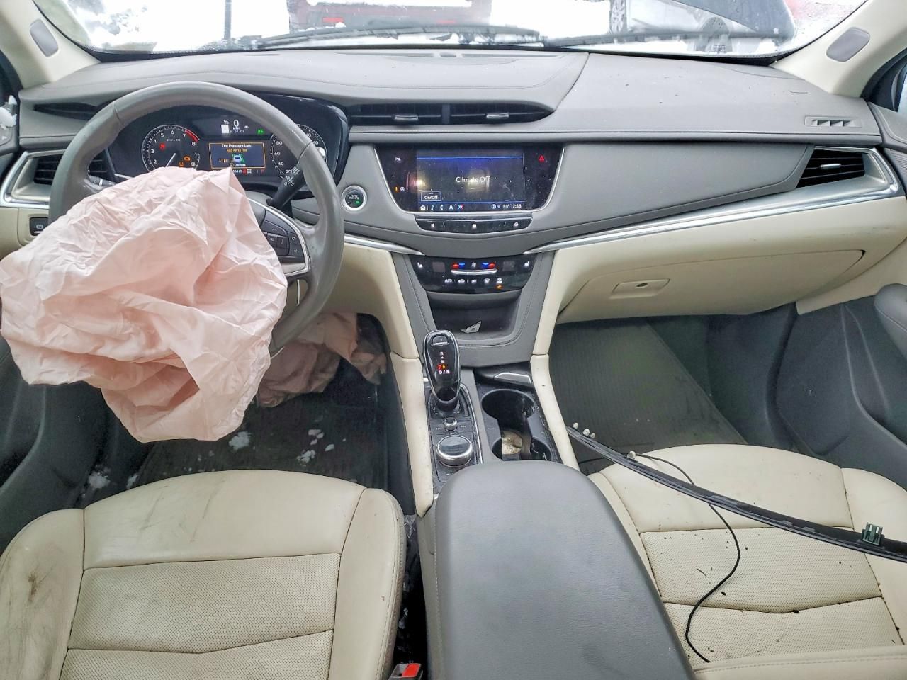 2021 Cadillac XT5 Premium Luxury