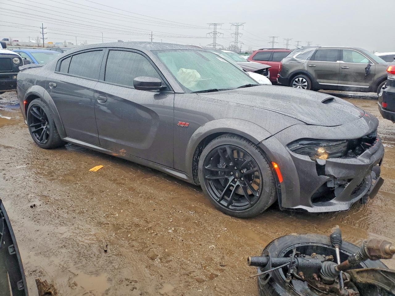 2021 Dodge Charger Scat Pack
