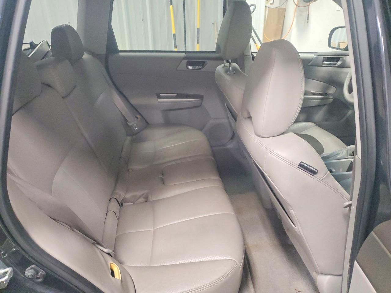 2010 Subaru Forester 2.5xt Limited