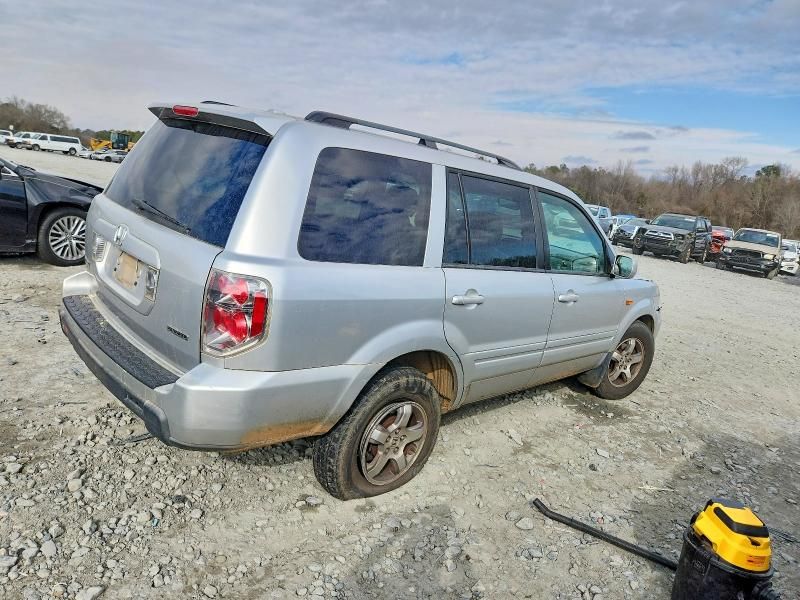 2006 Honda Pilot ex