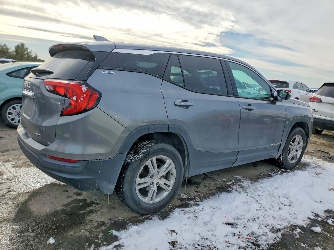 2018 GMC Terrain sle