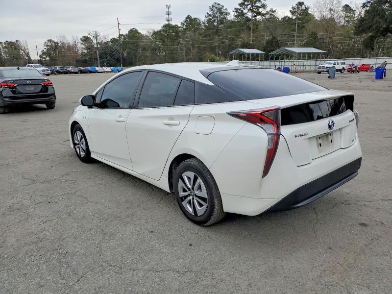 2016 Toyota Prius two eco