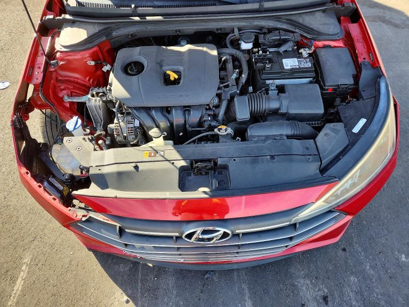 2020 Hyundai Elantra Value Edition