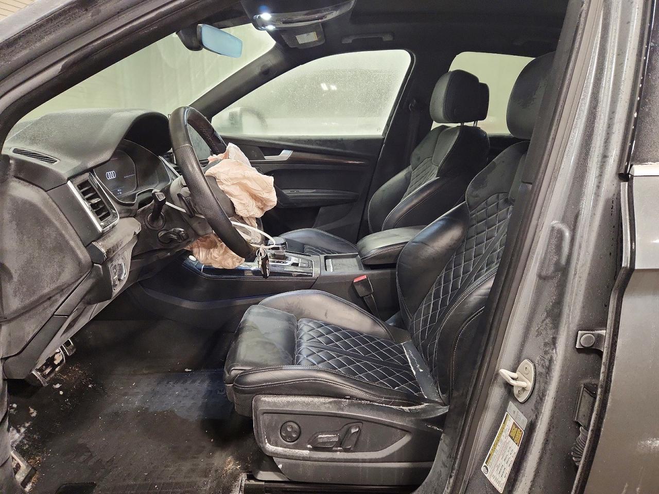 2021 Audi SQ5 Premium Plus