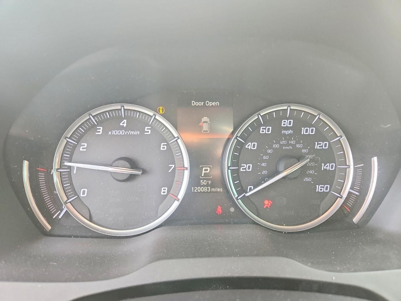 2015 Acura Mdx Advance