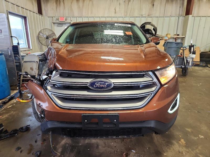 2017 Ford Edge sel