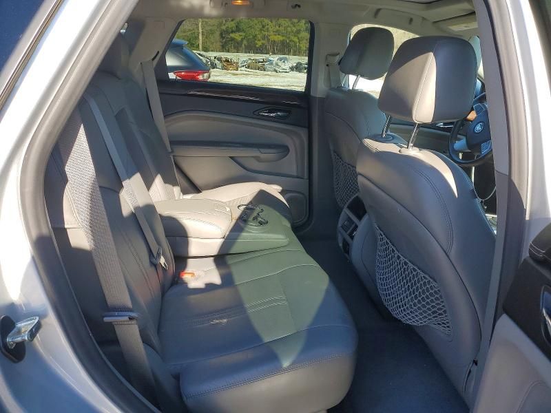 2011 Cadillac Srx Luxury Collection