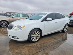 Buick salvage cars for sale: 2014 Buick Verano