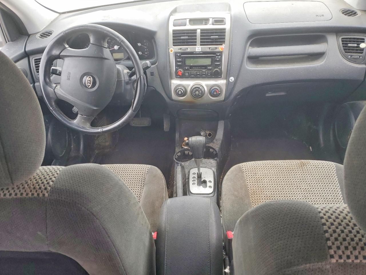 2005 KIA New Sportage