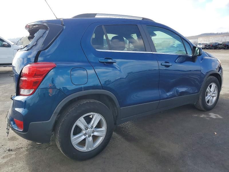 2019 Chevrolet Trax 1LT