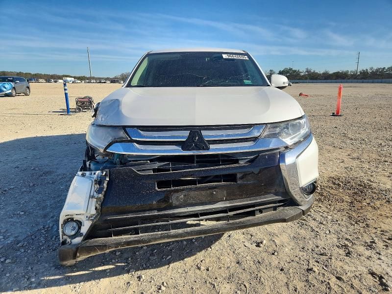 2017 Mitsubishi Outlander se