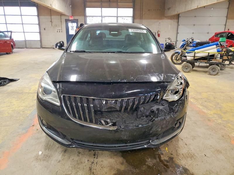 2016 Buick Regal