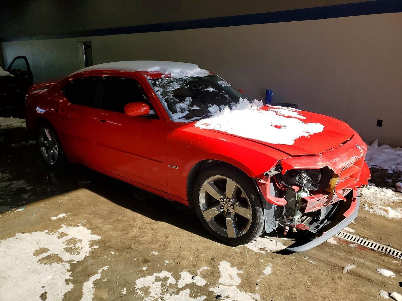 2010 Dodge Charger R/T