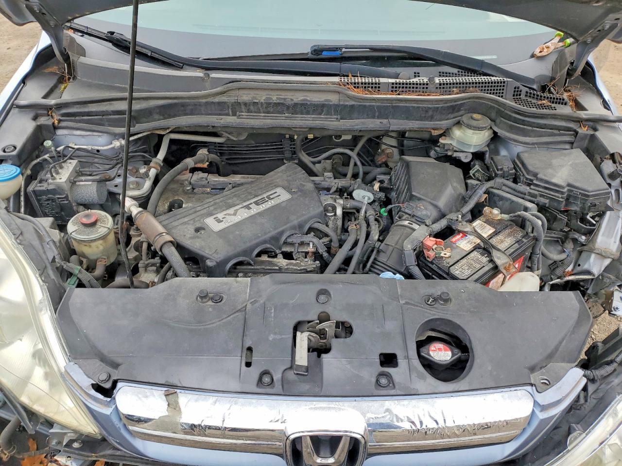 2008 Honda Cr-v exl