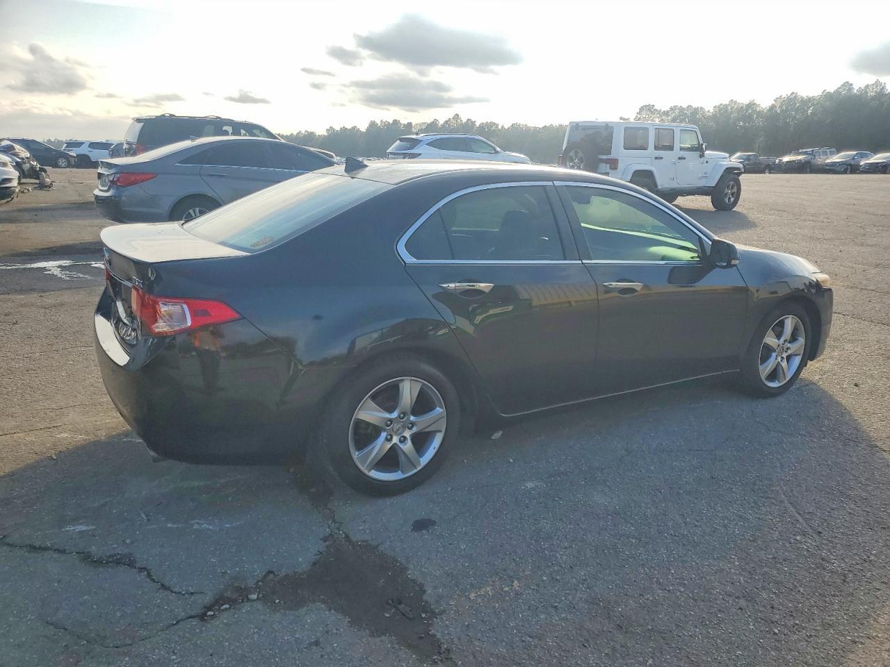 2012 Acura Tsx Tech
