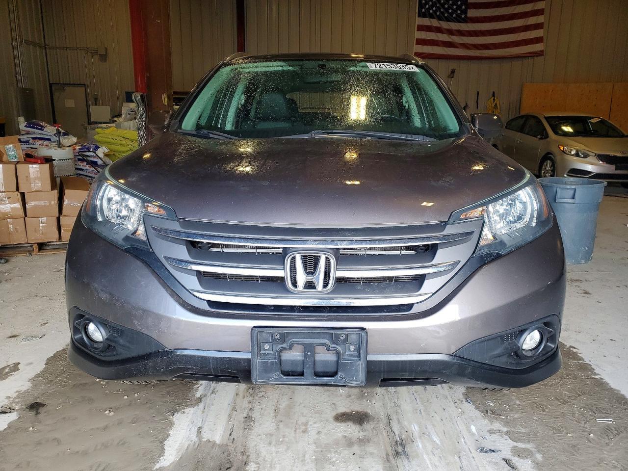 2014 Honda Cr-v exl