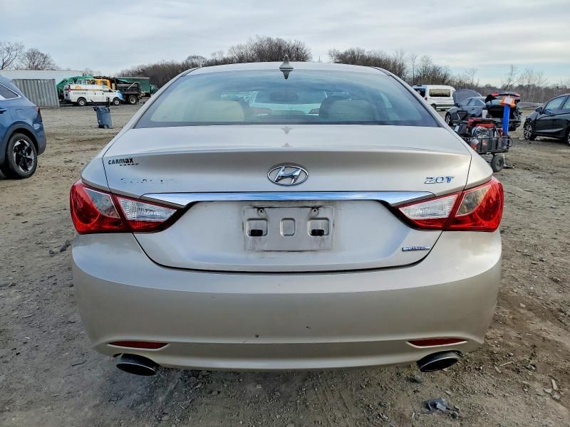 2011 Hyundai Sonata se