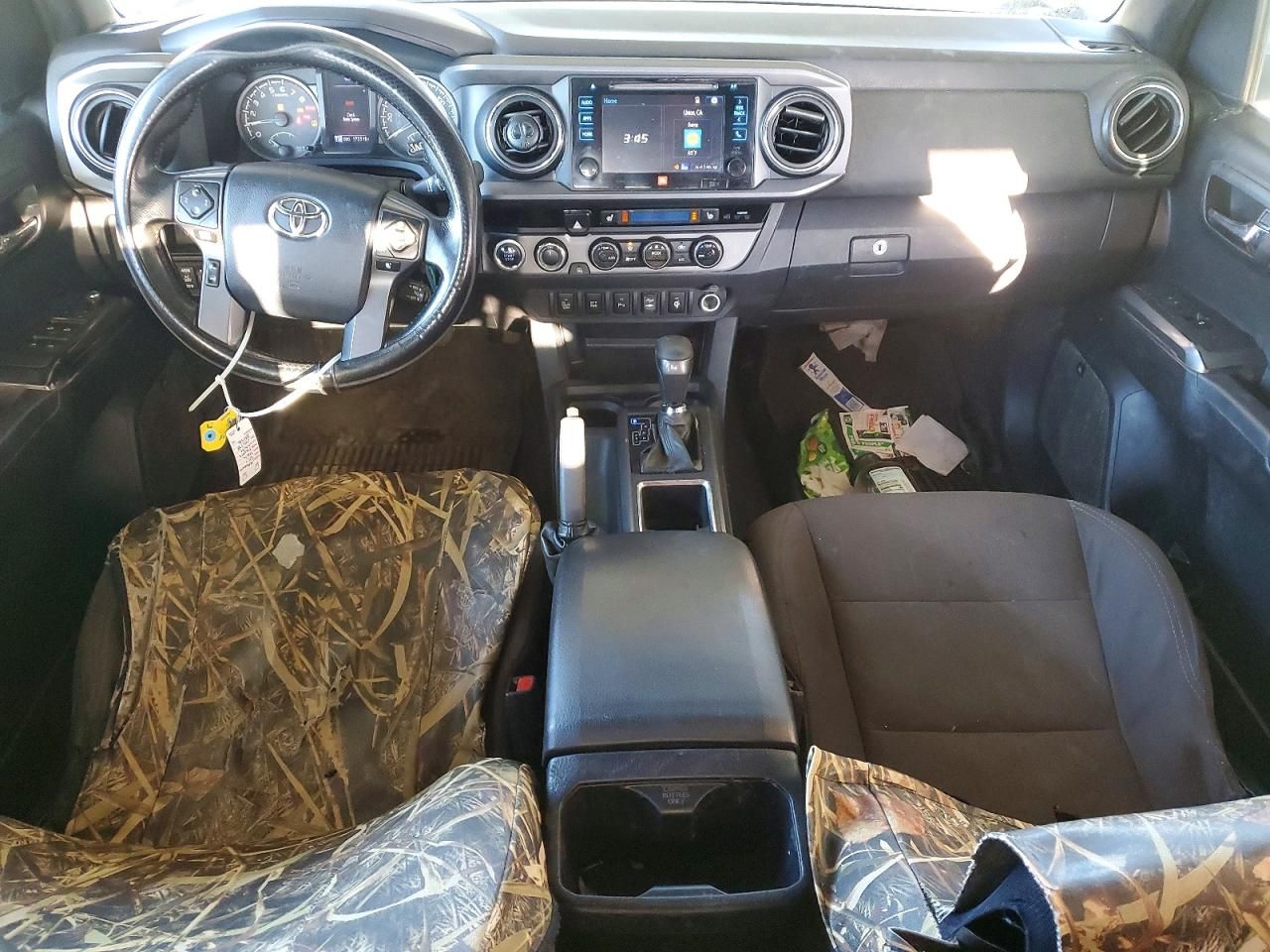 2017 Toyota Tacoma TRD Sport