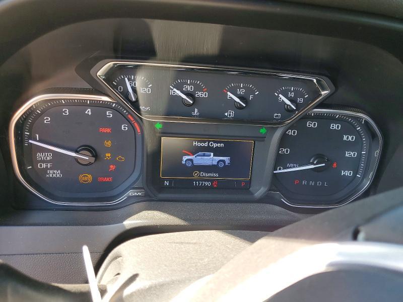 2019 GMC Sierra C1500 slt