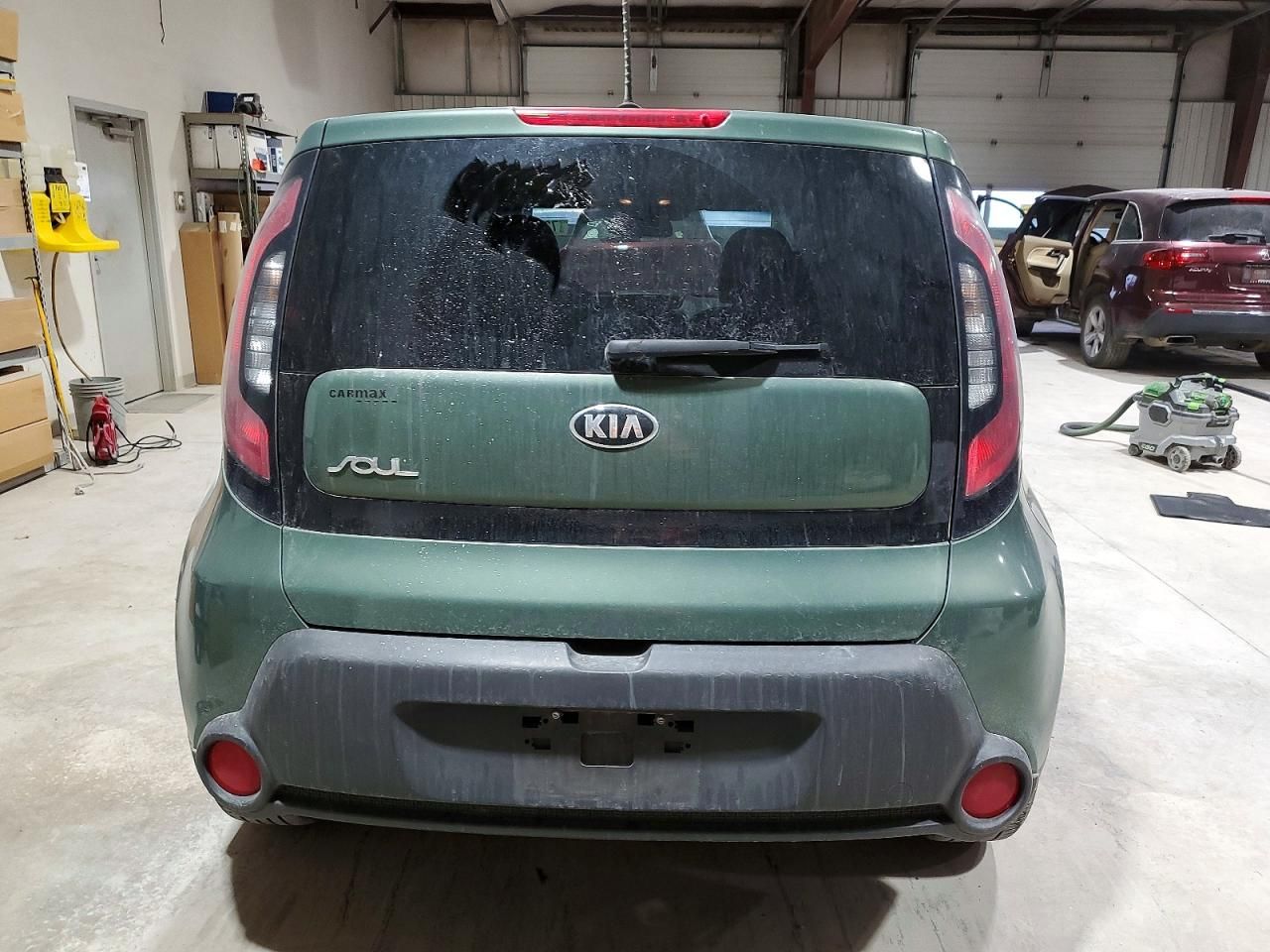 2014 KIA Soul +