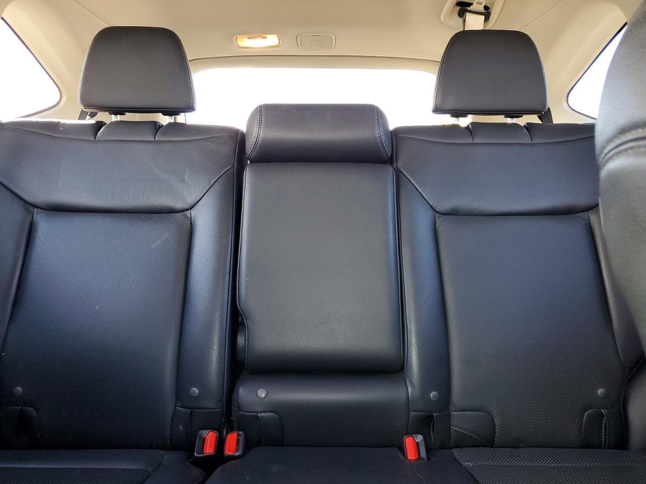 2016 Honda Cr-v exl