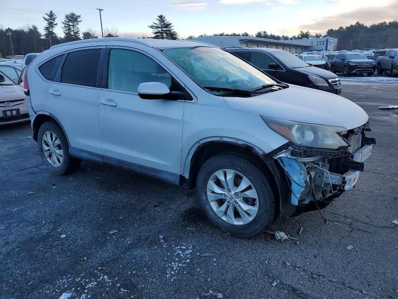 2013 Honda Cr-v exl
