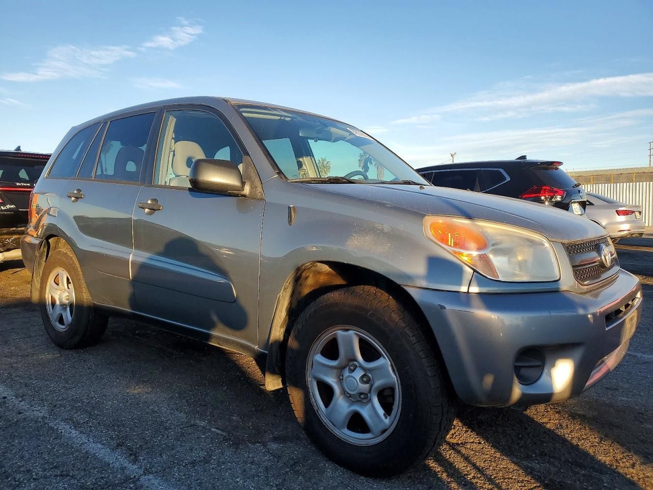 2004 Toyota Rav4