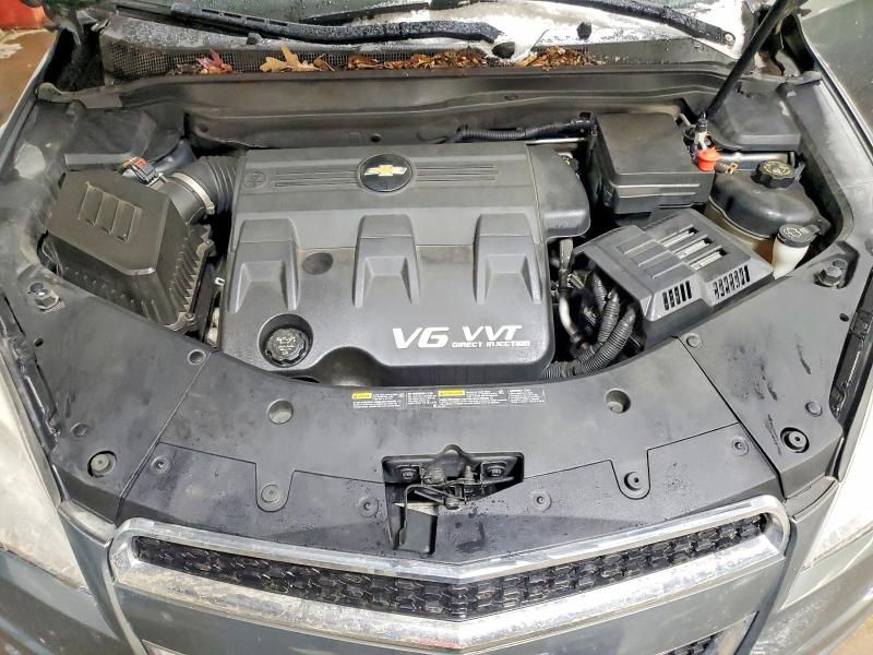 2013 Chevrolet Equinox lt