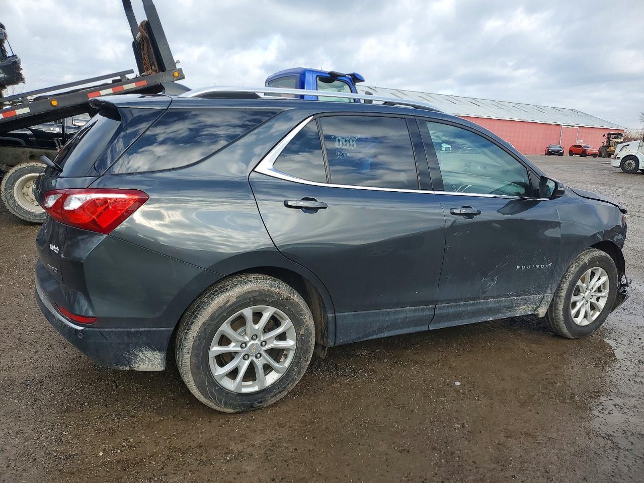 2018 Chevrolet Equinox lt