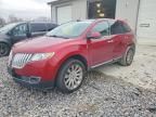 2013 Lincoln MKX