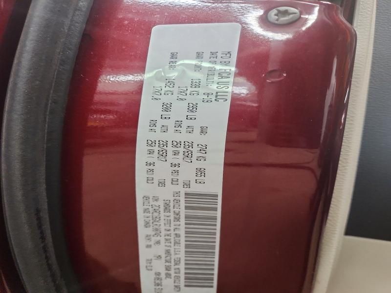 2020 Chrysler Pacifica Touring l