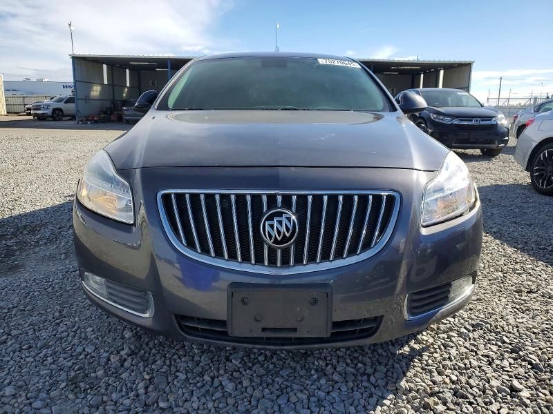 2011 Buick Regal cxl