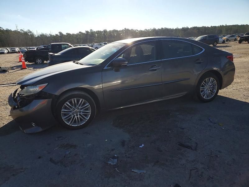 2014 Lexus Es 350