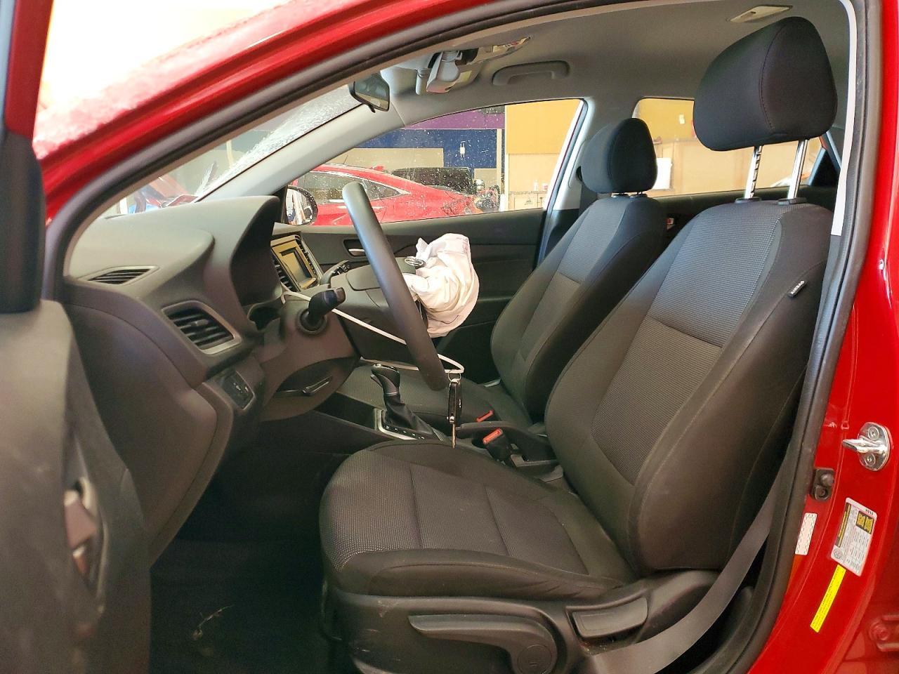 2022 Hyundai Accent se