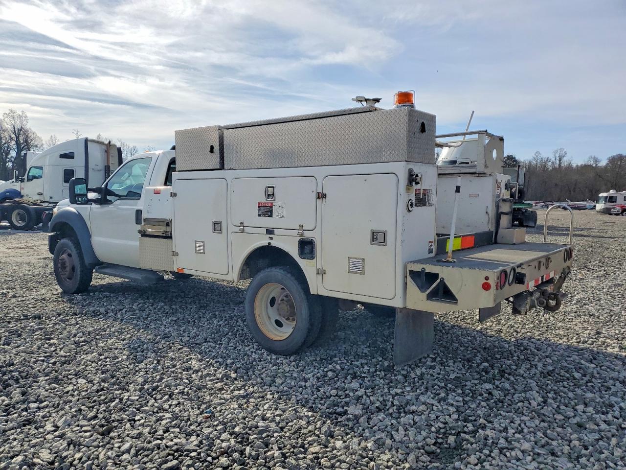 2013 Ford F450 Super Duty
