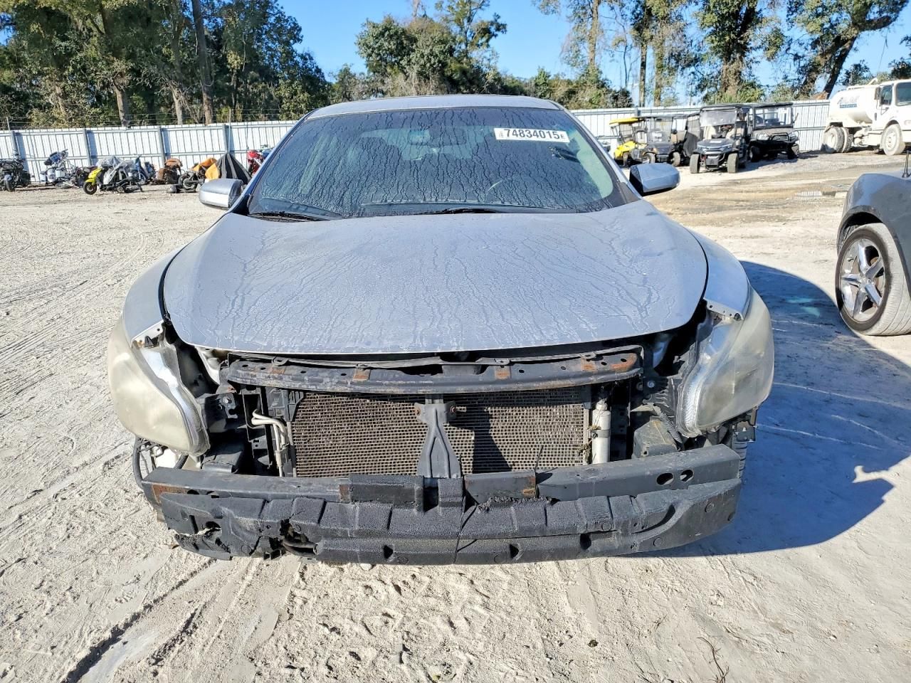 2014 Nissan Maxima s