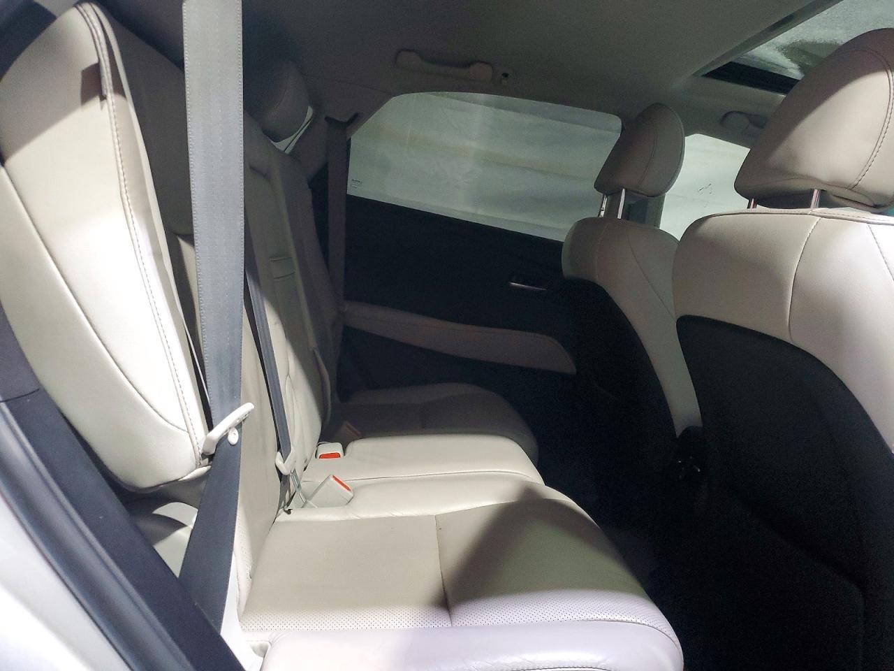 2015 Lexus Rx 350 Base