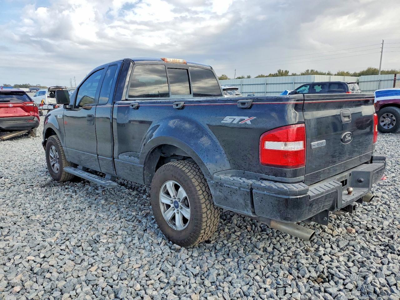 2006 Ford F150