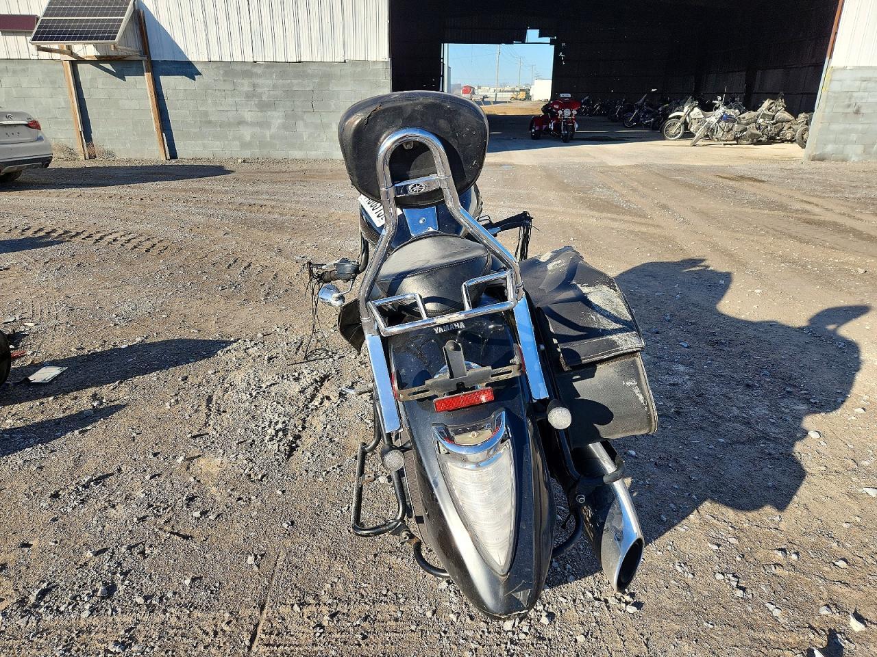 2006 Yamaha XV1900 CT