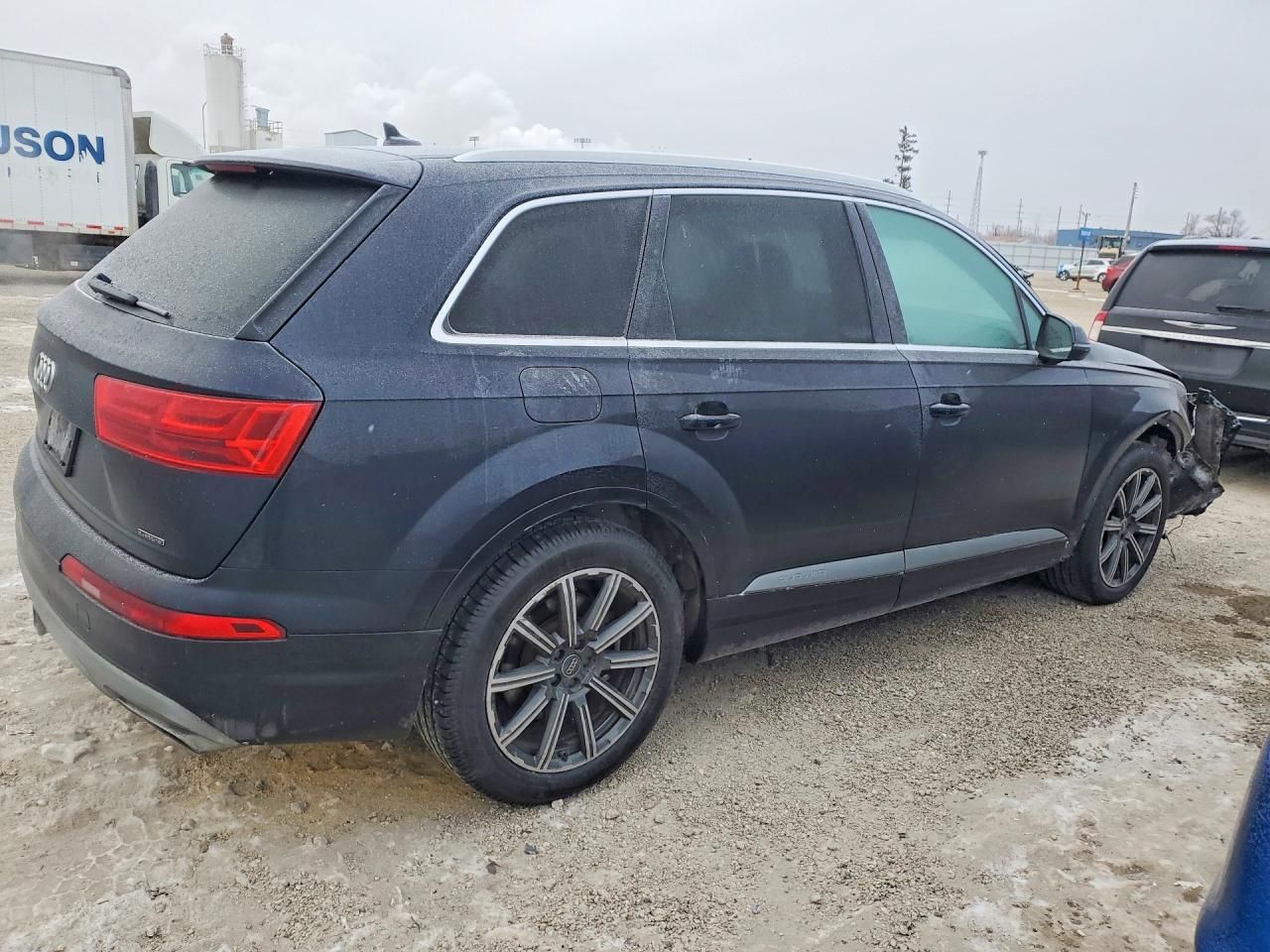 2017 Audi Q7 Premium Plus