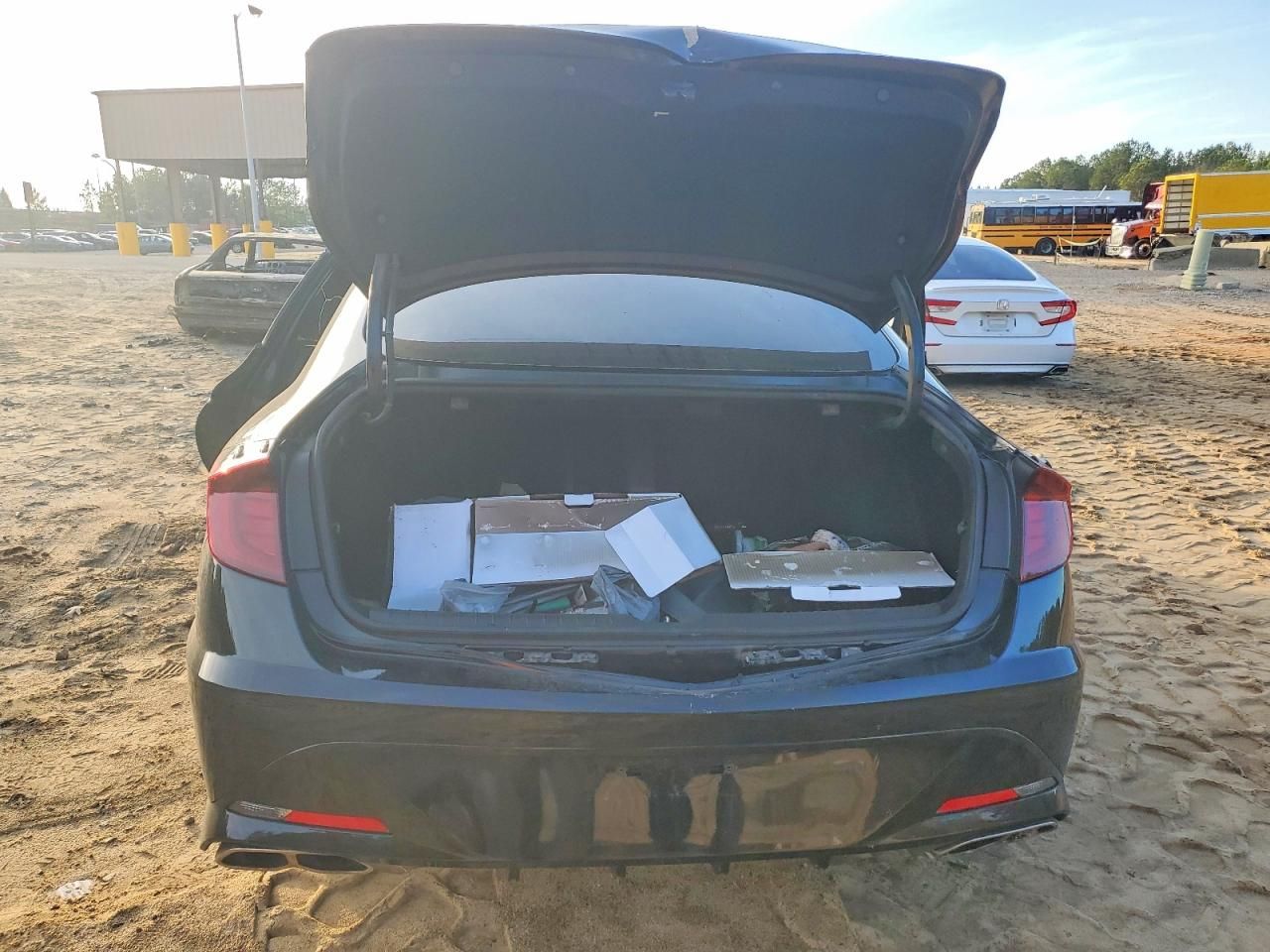 2022 Hyundai Sonata n Line