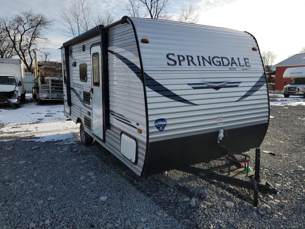 2020 Keystone Springdale 1750RD