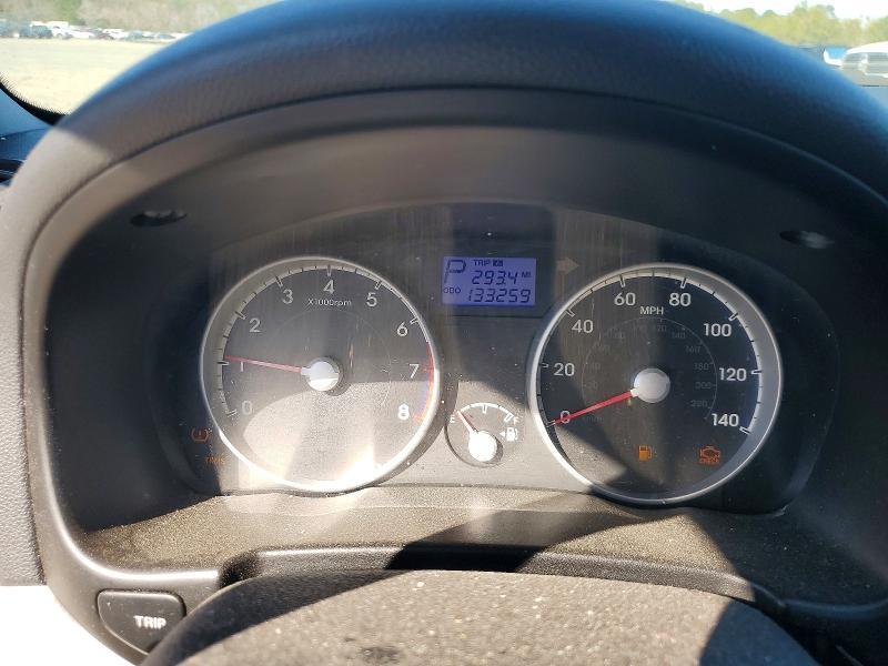2011 Hyundai Accent gls