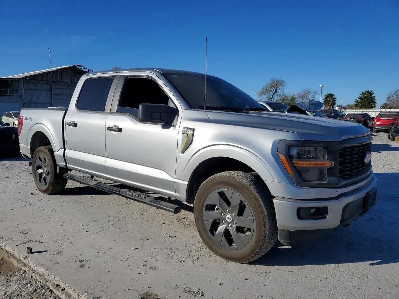 2025 Ford F150 stx