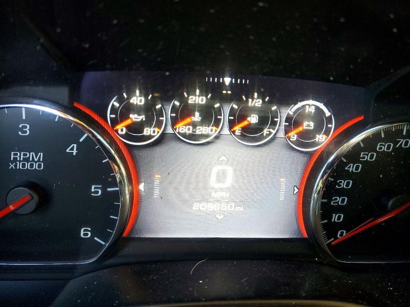 2014 GMC Sierra K1500 Denali