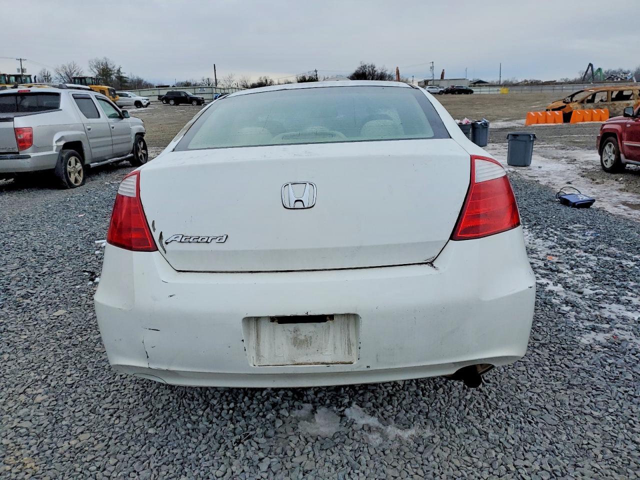 2008 Honda Accord ex