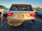 2005 BMW X3 2.5i