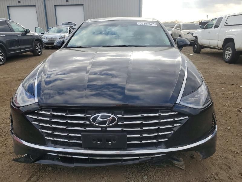 2023 Hyundai Sonata Hybrid