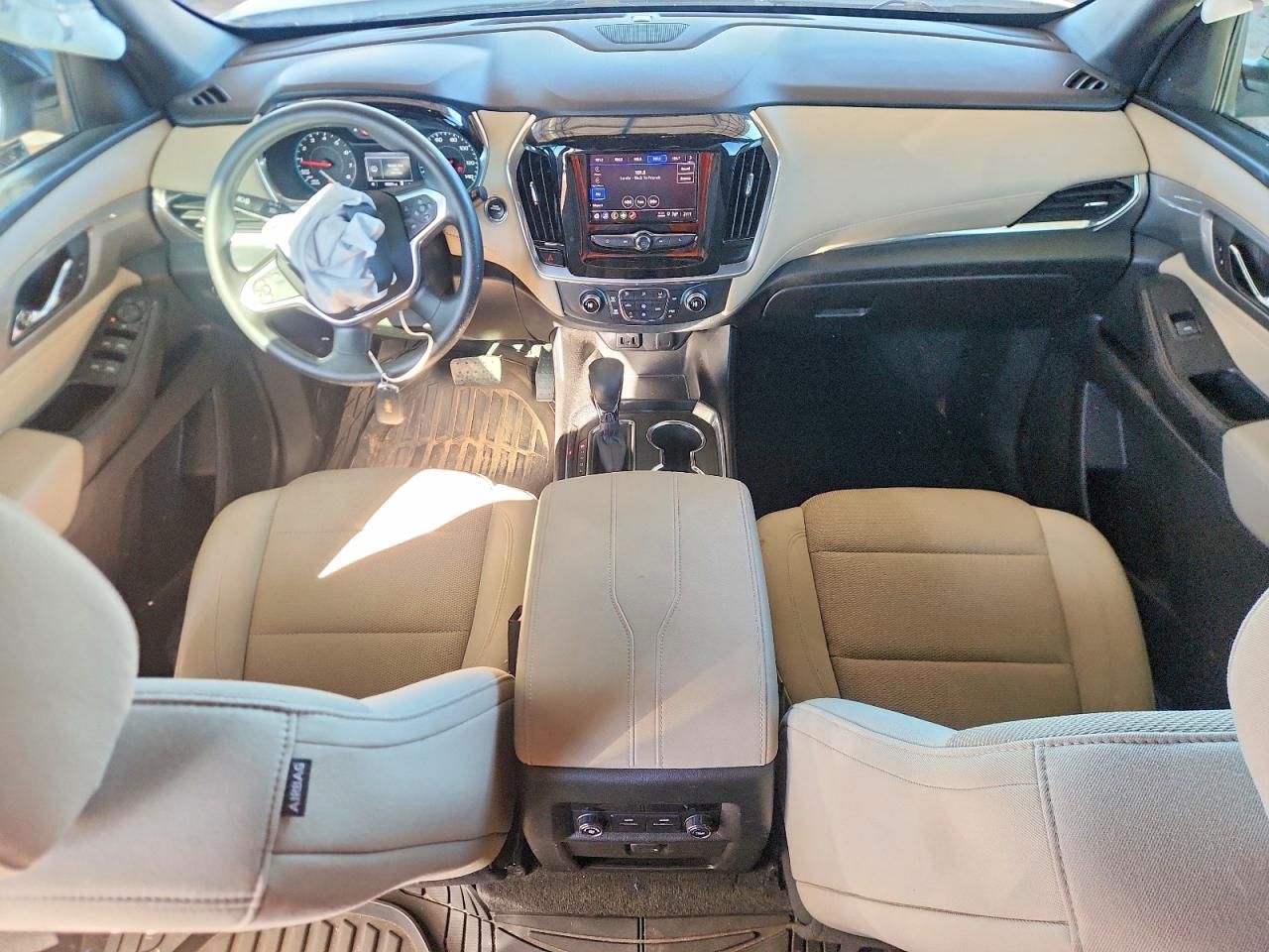 2022 Chevrolet Traverse ls