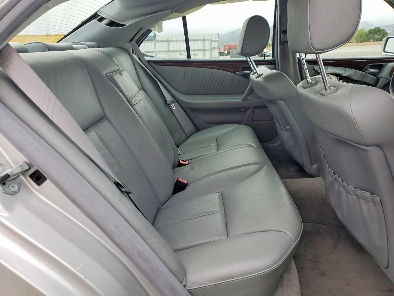 1999 Mercedes-Benz E 320